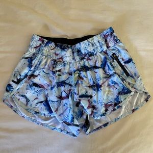 Lululemon Tracker Shorts